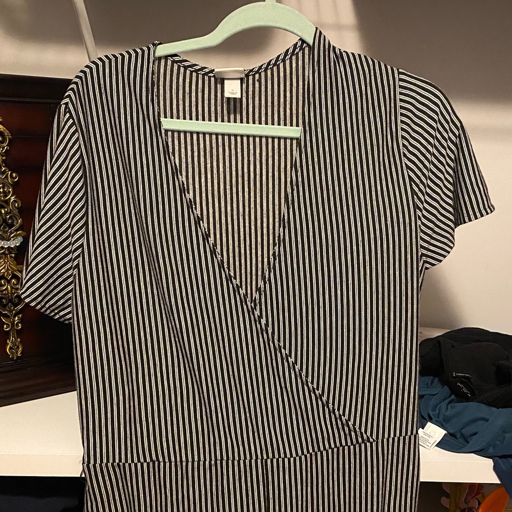 A New Day Jumpsuit Large